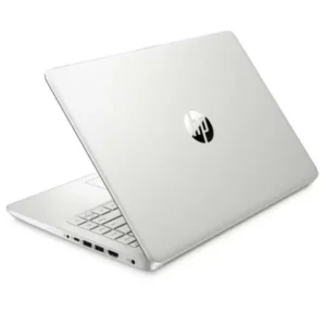 HP 14-DQ2526LA - INTEL CORE I3 1115G4 - 8GB DDR4 - 256GB SSD - PANTALLA 14" HD - NO DVD - HDMI - FREDOS - NATURAL SILVER