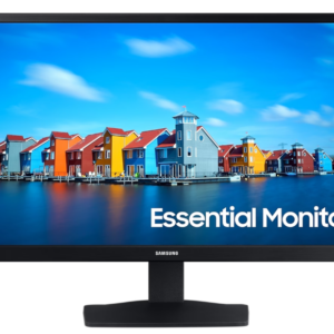 MONITOR SAMSUNG 22" - LS22A33ANHLXZL - HDMI - VGA - FHD - 60HZ - 5MS - ( 36 MESES DE GARANTIA )