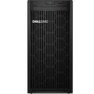 SERVIDOR DELL POWEREDGE T150 - INTEL XEON E-2336 2,9GHZ - 16 GB DDR4 - 2 TERAS - NO DVD - T150COLQ4V1