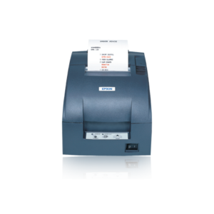 IMPRESORA EPSON TM-U220D-806 - POS - PUNTO DE VENTA MATRIZ DE PUNTO - USB