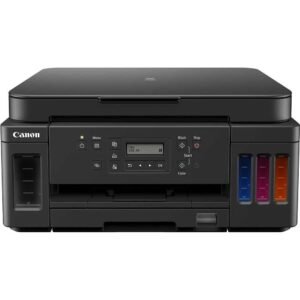 CANON G6010 RECARGA CONTINUA - MULTIFUNCIONAL - DUPLEX EN IMPRESION- WIFI -REDUCE Y AMPLIA