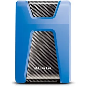 ADATA HD650 – 1 TERA EXTERNO – 2.5 USB 3.0 – AZUL – ANTIGOLPES