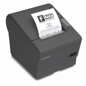 IMPRESORA EPSON TM-T88V - TERMICA - USB - VELOCIDAD DE IMPRESION DE HASTA 300 MM/S