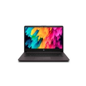 HP 14-DQ0517LA - INTEL CELERON N4120 - 4GB DDR - 256GB SSD - PANTALLA 14" HD - NO DVD - HDMI - FREEDOS - NEGRO - 706L7LA#ABM