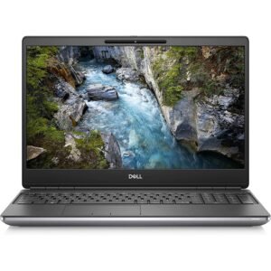 DELL PRECISION 7560 - INTEL CORE I5 11500H - 8GB DDR4 - 256GB SSD - PANT 15,6" FHD - NVIDIA T1200 4GB GDDR6 - WINDOWS 11 PRO