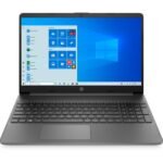 HP 15-EF2523LA - AMD RYZEN 5 5500U - 8GB DDR4 - 256GB SSD - PANTALLA 15,6" HD - NO DVD - HDMI - FREDOS - GRIS PIZARRA