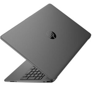 HP 15-EF2523LA - AMD RYZEN 5 5500U - 8GB DDR4 - 256GB SSD - PANTALLA 15,6" HD - NO DVD - HDMI - FREDOS - GRIS PIZARRA