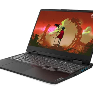 ENOVO GAMING 3 15ARH7 - AMD RYZEN 5 6600H - 8GB DDR5 - 512GB SSD - PANT 15,6" FHD - NO DVD - GEFORCE RTX 3050 4GB GDDR6 - WIN 11