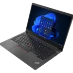 LENOVO THINKPAD E14 GEN 4 - INTEL CORE I5 1235U - 16GB DDR4 - 512GB SSD - PANT14" FHD - NO DVD - HDMI - WINDOWS 10 PROFESIONAL - NEGRO