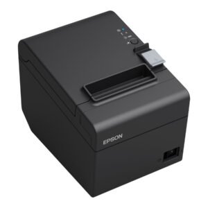 IMPRESORA EPSON TM-T20III - TERMICA - USB + SERIAL - VELOCIDAD DE IMPRESION DE HASTA 250 MM/S