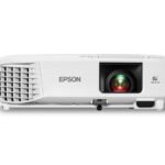 VIDEO PROYECTOR EPSON POWERLITE E20 - 3400 LUMENES - RESOLUCION XGA - HDMI