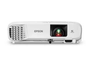 VIDEO PROYECTOR EPSON POWERLITE E20 - 3400 LUMENES - RESOLUCION XGA - HDMI
