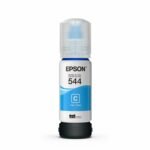 TINTA EPSON T-544 CYAN COMPATIBLE CON L3210-L3250-L3260-L5290