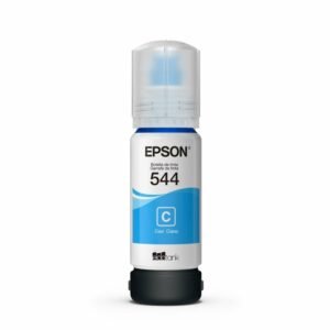 TINTA EPSON T-544 CYAN COMPATIBLE CON L3210-L3250-L3260-L5290