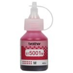 TINTA BROTHER BT5001M MAGENTA - 48,8ML - COMPATIBLE CON T520W - T720W - T920W