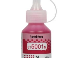 TINTA BROTHER BT5001M MAGENTA - 48,8ML - COMPATIBLE CON T520W - T720W - T920W