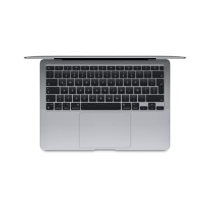 MACBOOK AIR - CHIP M1 CPU 8 NUCLEOS - 8GB - 256GB SSD - PANTALLA 13,3" IPS - NO DVD - THUNDERBOLT - MAC OS VENTURA - GRIS ESPACIAL - MGN63LA/A