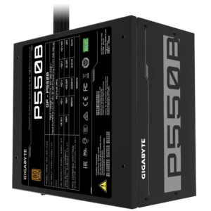 FUENTE GIGABYTE P550B 550W 80 PLUS BRONZE