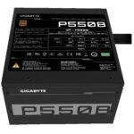 FUENTE GIGABYTE P550B 550W 80 PLUS BRONZE