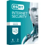 ESET NOD 32 - 5 USUARIOS - 24 MESES - ESD