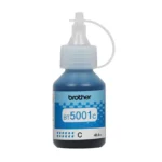 TINTA BROTHER BT5001C CYAN - 48,8ML - COMPATIBLE CON T520W - T720W - T920W