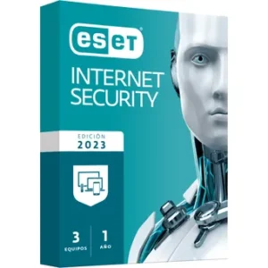 ESET NOD 32 - 3 USUARIOS - 12 MESES - ESD