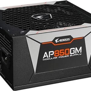 FUENTE GIGABYTE AORUS AP850GM 850W 80 PLUS GOLD MODULAR