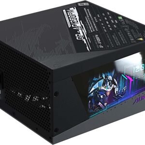 FUENTE GIGABYTE AORUS AP1200GM 850W 80 PLUS GOLD MODULAR