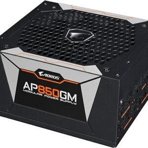 FUENTE GIGABYTE AORUS AP850GM 850W 80 PLUS GOLD MODULAR