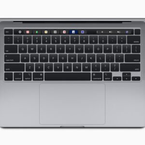 MACBOOK PRO 13 - INTEL CORE I5 - 16GB LPDDR4X - 1 TB SSD - PANT RETINA 13,3" - TECLADO RETROILUMINADO + MAGIC KEYBOARD - MAC OS - SPACE GREY