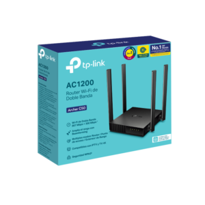 ROUTER TP-LINK ARCHER C50 - Image 4