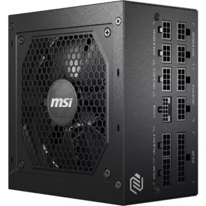 FUENTE MSI MAG A850GL PCIE5 850W 80 PLUS GOLD