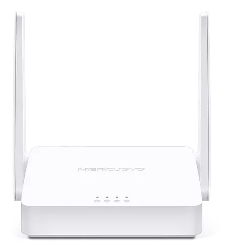 ROUTER MERCUSYS MW302R 300MBPS 2 ANTENAS
