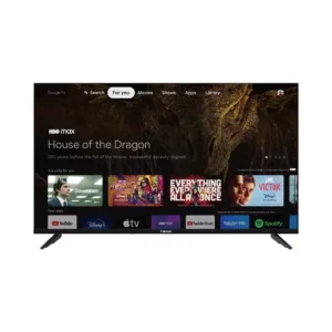 TELEVISOR CAIXUN 40″ – FHD – SMART TV – C40VAFV – BLUETOOTH – 24 MESES DE GARANTIA