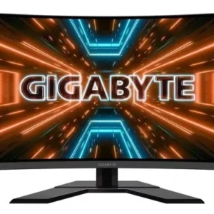 MONITOR GIGABYTE 32″ G32QC A-SA