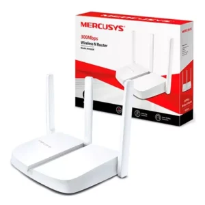 ROUTER MERCUSYS MW306R - Image 1