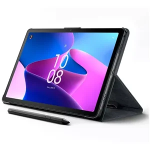 LENOVO M10 PLUS TB-125FU – PANT 10,6″ 2K – OCTA CORE (2,0GHZ / 1,8GHZ) -128GB – MEM 4GB – ANDROID 12 – DOBLE CAM – WIFI + LAPIZ Y ESTUCHE +(LIC KASP)