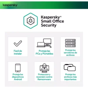 KASPERSKY SMALL OFFICE SECURITY 20 USER - Image 2