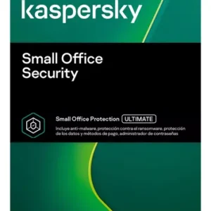 KASPERSKY SMALL OFFICE SECURITY 50 USER+50 MOVIL+5 SERVER