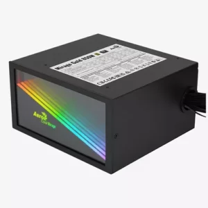 UENTE AEROCOOL MIRAGE 850W 80 PLUS GOLD RGB FULL MODULAR