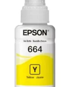 TINTA EPSON T-664 YELLOW COMPATIBLE CON L121