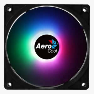 VENTILADOR AEROCOOL FROST 12 RGB