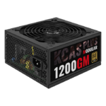 FUENTE AEROCOOL KCAS PLUS 1200W 80 PLUS GOLD MODULAR