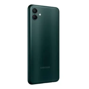 SAMSUNG A04 SM-A045M - PANTALLA 6,5" - OCTA CORE (2,3GHZ / 1,8GHZ)- 64GB - MEMORIA 4GB - DOBLE CAMARA - ANDROID 12 - DUAL SIM - 4G LTE - VERDE