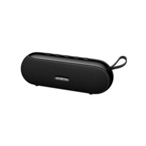 ORAIMO SOUNDPRO – BLUETOOTH 5,0 – RANGO 10 METROS – SALIDA AUDIO 10W – HASTA 7 HORAS DE REPRODUCCION – ULTRAPORTABLE – NEGRO