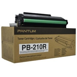 TONER ORIGINAL PANTUM 210R PARA M6550NW