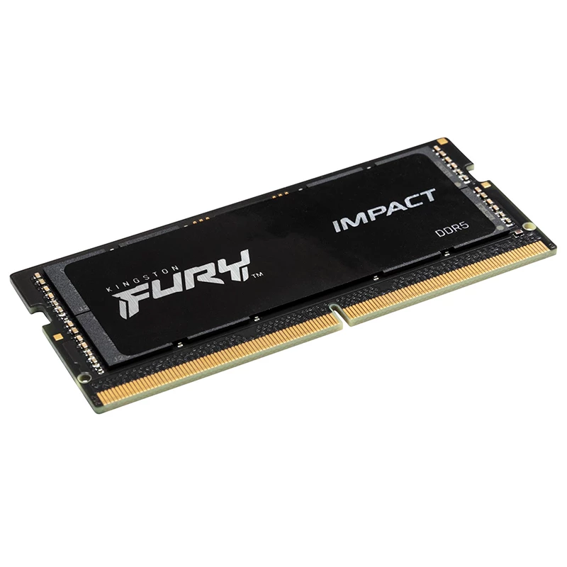 MEMORIA RAW DDR5 32 GB 5600 KINSTONG FURY PARA PORTATIL