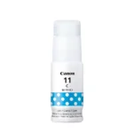 TINTA CANON GI-11 CYAN COMPATIBLE CON G2160 - G3160