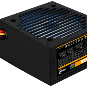 FUENTE AEROCOOL VX PLUS SERIES 650W