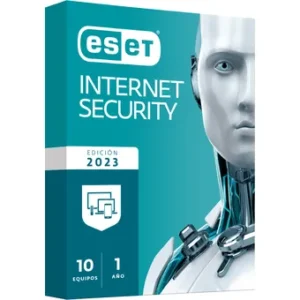 ESET NOD 32 - 10 USUARIOS - 12 MESES